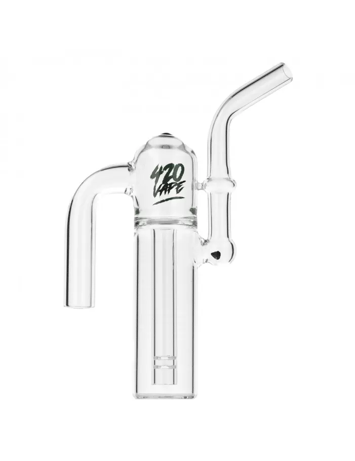 Fenix Titanium Pro+ – Glass Bubbler XL 420VAPE