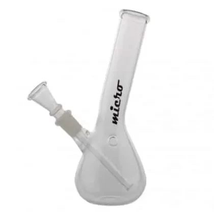 Glass Bong Micro 19 cm – 14,5 mm