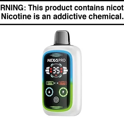 NEXA PRO 30K DISPOSABLE VAPE – 30,000 PUFFS