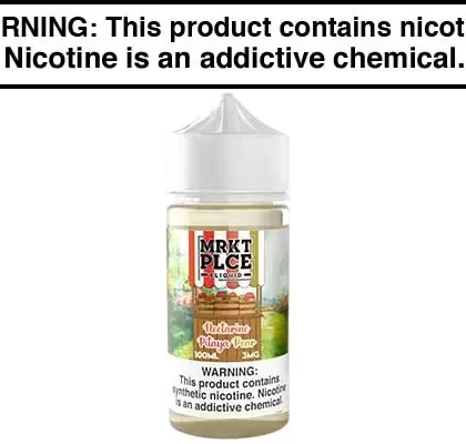 NECTARINE PITAYA PEAR BY MRKT PLCE 100ML