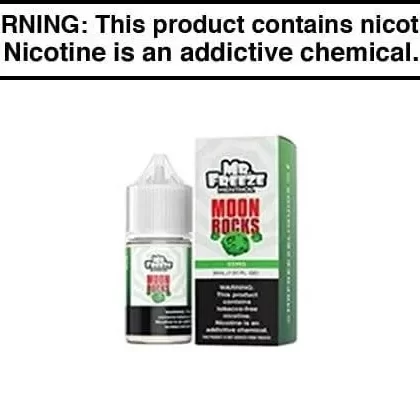 MOON ROCKS BY MR. FREEZE SALTS 30ML