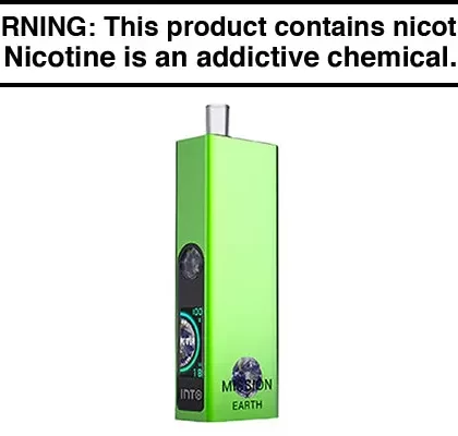 MISSION VAPE POD KIT