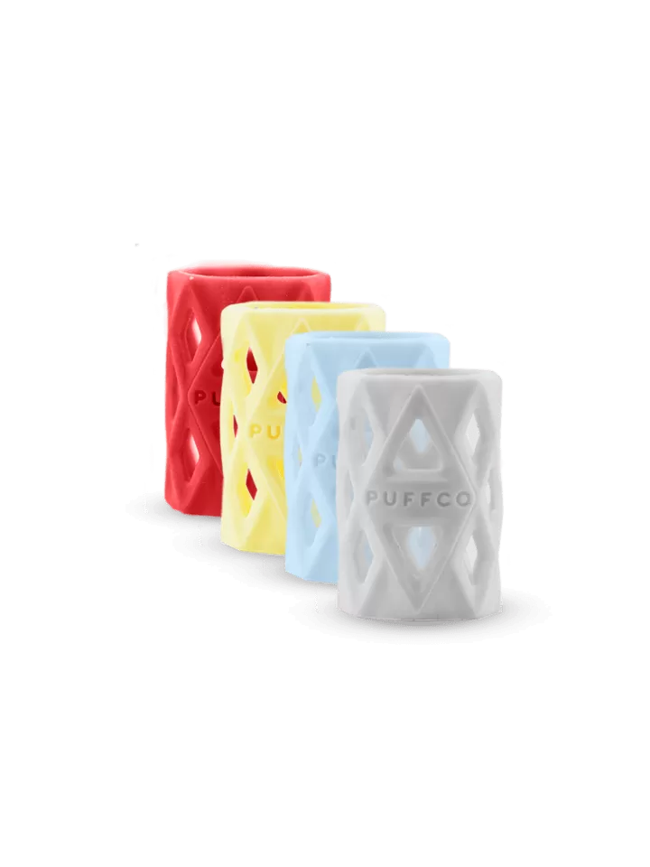 Puffco Plus – Silicone grips set - Image 2