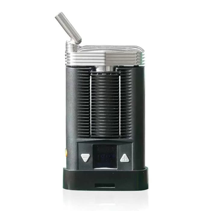 High Labs – Mighty – Stainless steel cooling unit + titanium mouthpiece