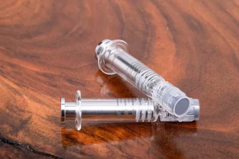 Dab Syringe Applicators | Glass | Wholesale