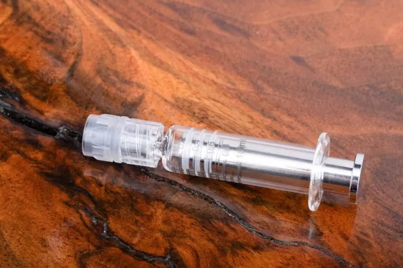 Dab Syringe Applicators | Glass | Wholesale - Image 2