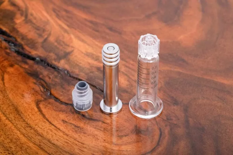 Dab Syringe Applicators | Glass | Wholesale - Image 3