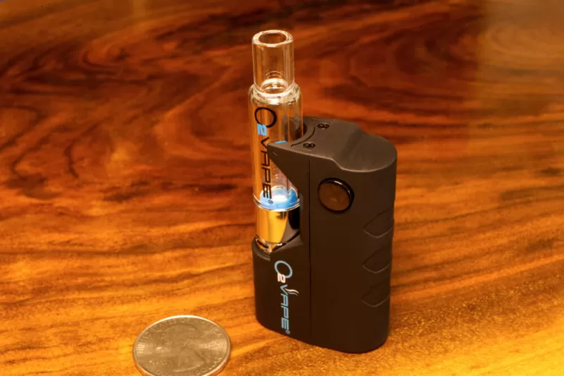 The Nano® | Variable Voltage Mini Vape Pen | Wholesale - Image 2
