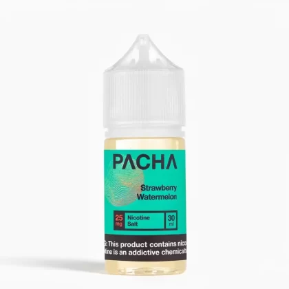 PACHA Syn Salt Strawberry Watermelon 30mL – 50/50 VG/PG