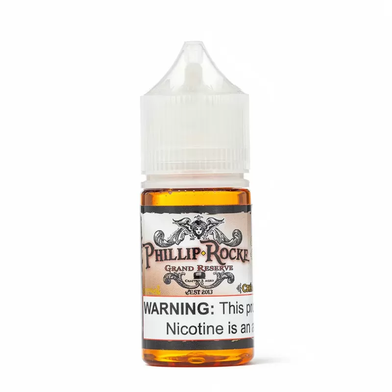 Phillip Rocke Salt – Creme De La Creme 40mg Hazelnut 30mL