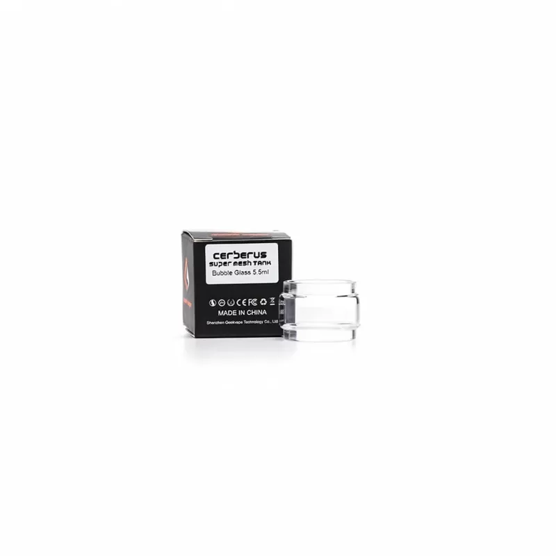 GeekVape Cerberus 5.5mL Replacement Bulb Glass