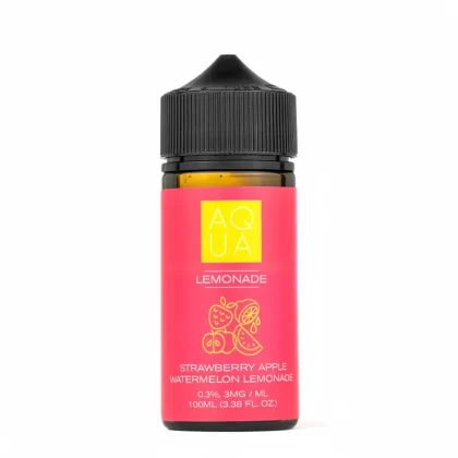Aqua – Strawberry Watermelon Lemonade 70VG 100mL