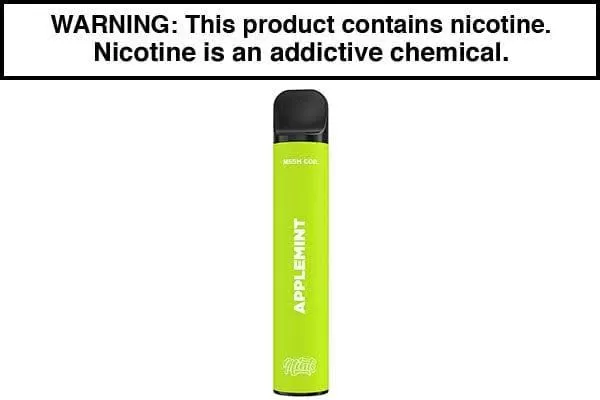 MINTS DISPOSABLE VAPE – 3500 PUFFS - Image 2