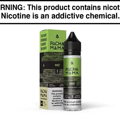 MINT BY PACHAMAMA 60ML
