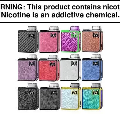 MI-POD PRO VAPE POD STARTER KIT
