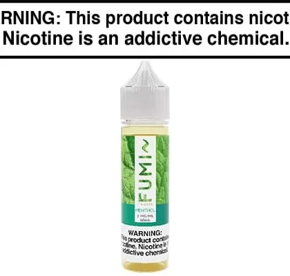 MENTHOL BY FUMIZER 60ML