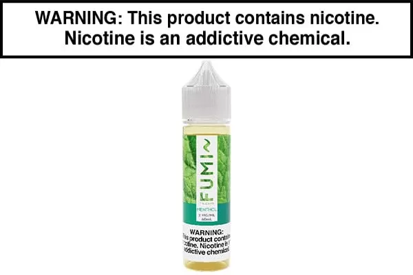 MENTHOL BY FUMIZER 60ML