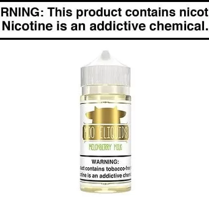 MELONBERRY MILK BY MOO E LIQUID TFN 100ML