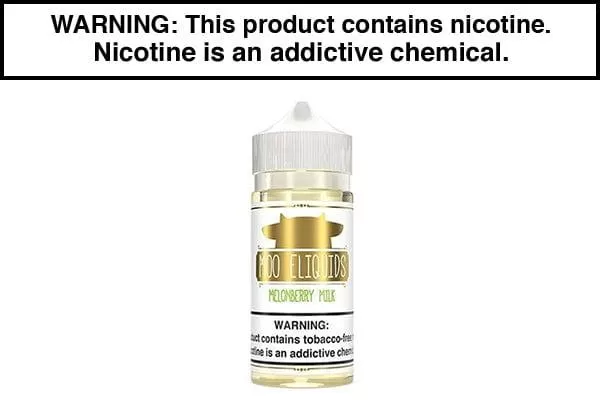 MELONBERRY MILK BY MOO E LIQUID TFN 100ML