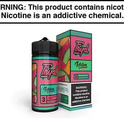 MELON DEW BY FRYD E LIQUID 100ML