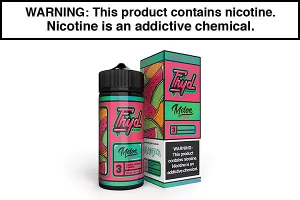 MELON DEW BY FRYD E LIQUID 100ML