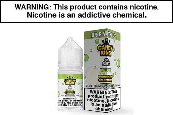 MELON BY DRIP MORE ON SALT 30ML