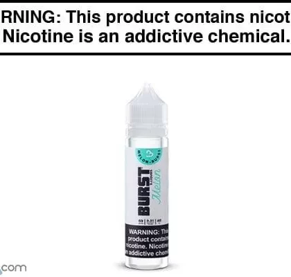 MELON BY BURST E LIQUID 60ML/100ML