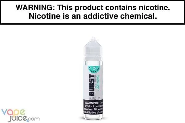 MELON BY BURST E LIQUID 60ML/100ML
