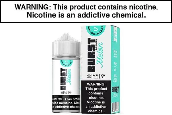 MELON BY BURST E LIQUID 60ML/100ML - Image 2