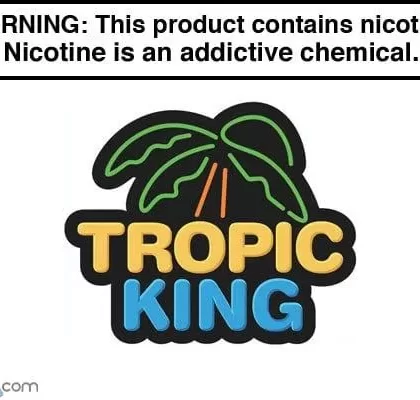 MAUI MANGO BY TROPIC KING 100ML