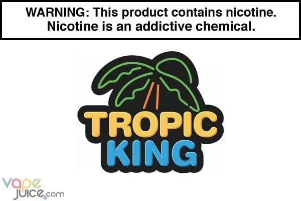 MAUI MANGO BY TROPIC KING 100ML