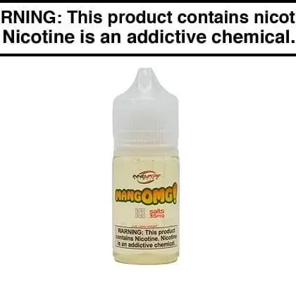 MANGOMG! ICE BY INNEVAPE SALTS 30ML