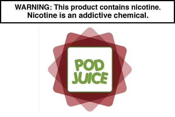 MANGO STRAWBERRY DRAGONFRUIT FREEZE BY POD JUICE TFN 100ML