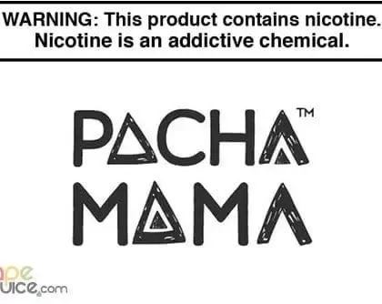 MANGO PITAYA PINEAPPLE BY PACHAMAMA 60ML