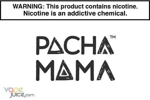 MANGO PITAYA PINEAPPLE BY PACHAMAMA 60ML