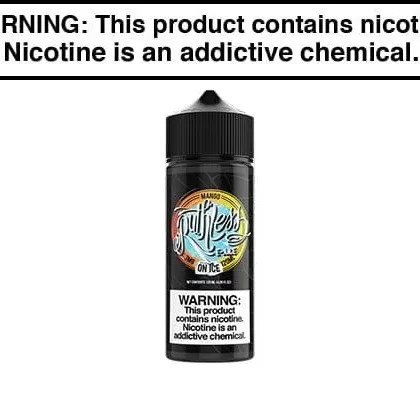 MANGO ON ICE BY RUTHLESS VAPORS 100ML | 120ML
