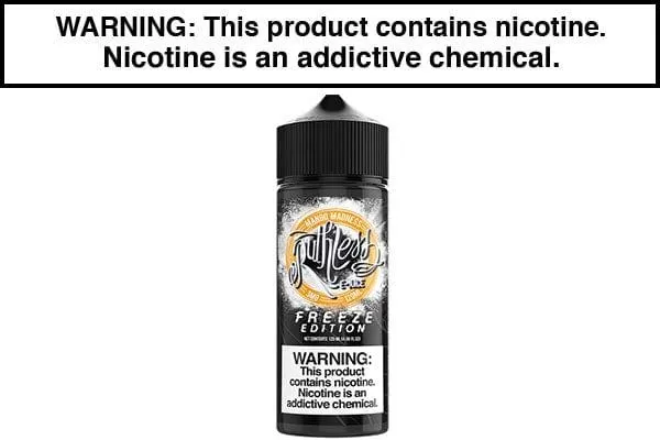 MANGO MADNESS BY RUTHLESS FREEZE 100ML | 120ML