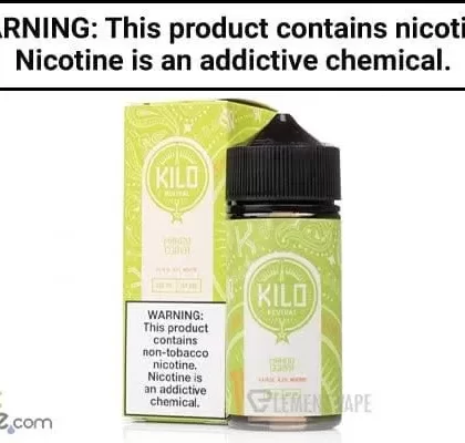 MANGO GUAVA BY KILO REVIVAL 100ML