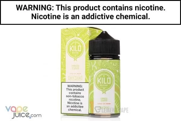 MANGO GUAVA BY KILO REVIVAL 100ML