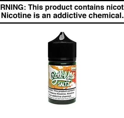 MANGO BY JUICE ROLL UPZ SALT 30ML