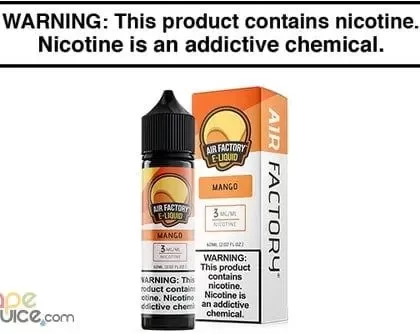 MANGO BY AIR FACTORY 60ML