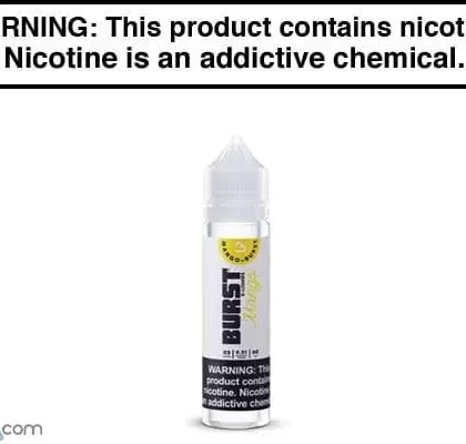 MANGO BY BURST E LIQUID 60ML/100ML