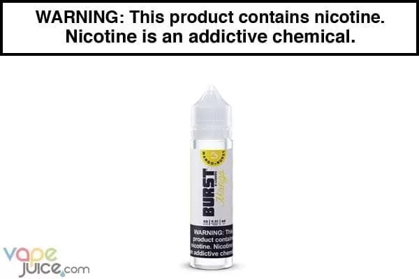 MANGO BY BURST E LIQUID 60ML/100ML