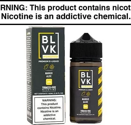 MANGO ALOE BY BLVK HUNDRED 100ML