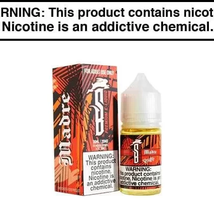 MADRE BY SUICIDE BUNNY SALTS 30ML
