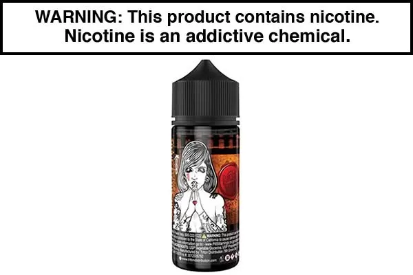 M2 (MOTHER’S MILK) BY SUICIDE BUNNY 100ML/120ML - Image 2