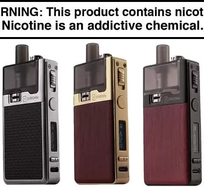LVE ORION 2 40W VAPE POD KIT