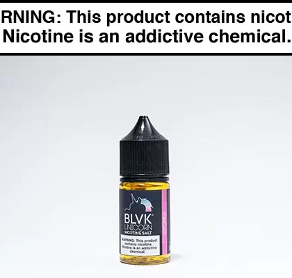 LYCHEE BY BLVK UNICORN SALTS 30ML