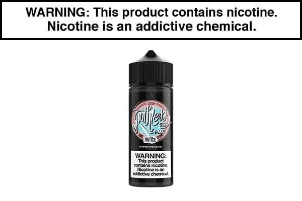 LUSH ON ICE BY RUTHLESS VAPORS 100ML | 120ML