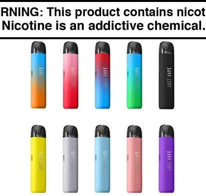 LOST VAPE URSA S 16W VAPE POD KIT